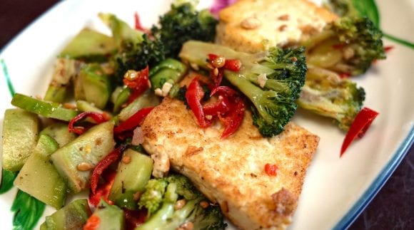 Vegan Friendly Protein
